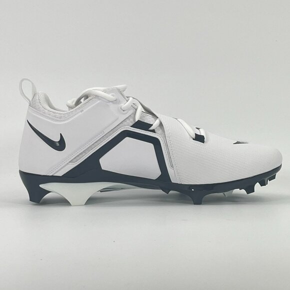 Nike Alpha Menace Pro 3 Wide \'White Black\' FJ6843-100 Baseball size 12.5 main image 5